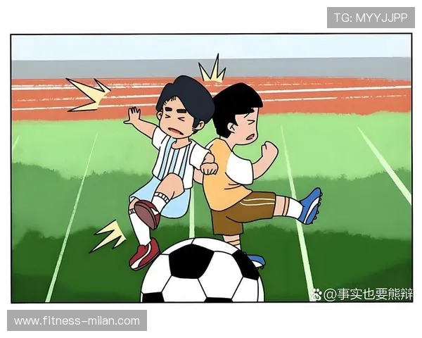 足球明星因脚疼困扰 卡通版球星受伤痛苦瞬间再现